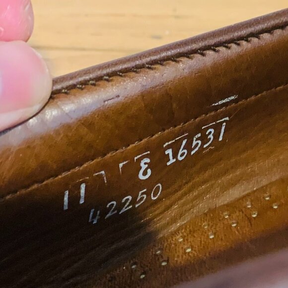 Allen Edmonds \